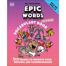 Mrs Wordsmith Epic Words Vocabulary Book-Nonfiction: 常識通識 General Knowledge-買書書 BuyBookBook
