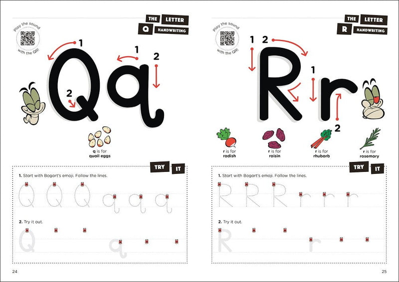 Mrs Wordsmith Reception English Colossal Workbook (Age 4-5, Early Years)-Nonfiction: 常識通識 General Knowledge-買書書 BuyBookBook