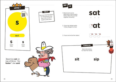 Mrs Wordsmith Reception English Colossal Workbook (Age 4-5, Early Years)-Nonfiction: 常識通識 General Knowledge-買書書 BuyBookBook