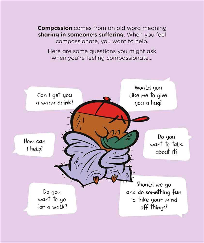 Mrs Wordsmith The Book of Big Feelings-Nonfiction: 學前基礎 Preschool Basics-買書書 BuyBookBook