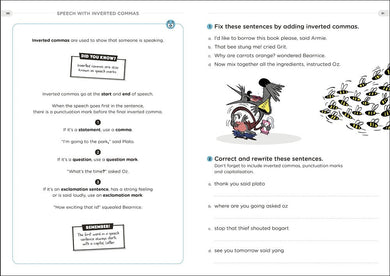 Mrs Wordsmith Sensational Workbook (Age 7-8)(Key Stage 2)-Nonfiction: 常識通識 General Knowledge-買書書 BuyBookBook