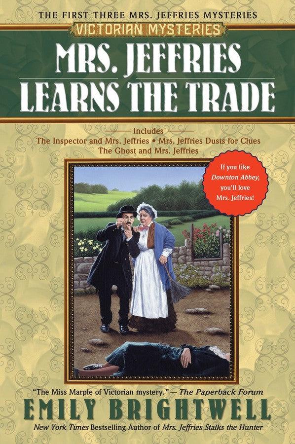 Mrs. Jeffries Learns the Trade-Fiction: Crime and mystery-買書書 BuyBookBook