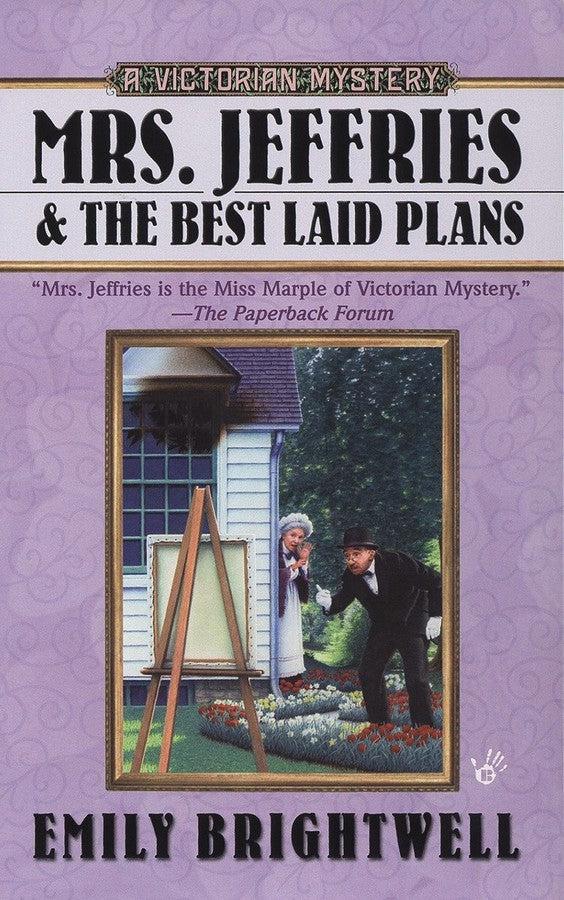 Mrs. Jeffries and the Best Laid Plans-Fiction: Crime and mystery-買書書 BuyBookBook