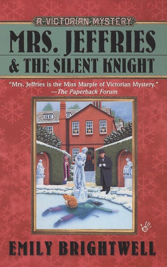 Mrs. Jeffries and the Silent Knight-Fiction: Crime and mystery-買書書 BuyBookBook