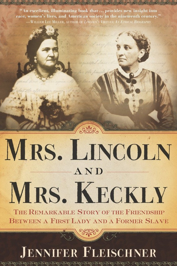 Mrs. Lincoln and Mrs. Keckly-History and Archaeology-買書書 BuyBookBook