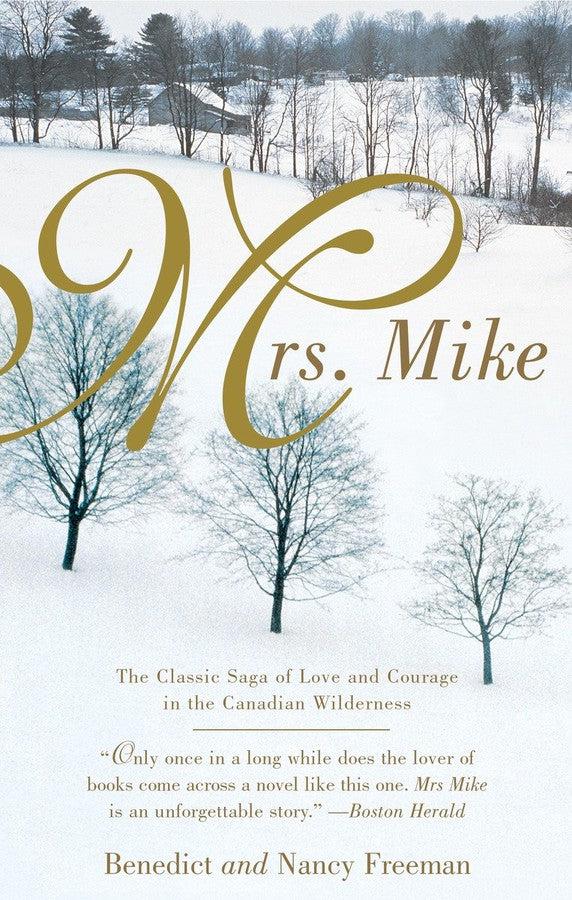 Mrs. Mike-Fiction: Historical fiction-買書書 BuyBookBook