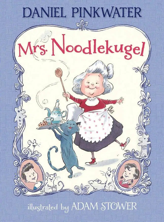 Mrs. Noodlekugel-Children’s / Teenage fiction: Family and home stories-買書書 BuyBookBook