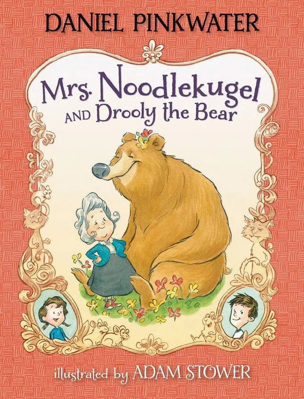 Mrs. Noodlekugel and Drooly the Bear-Children’s / Teenage fiction: Nature and animal stories-買書書 BuyBookBook