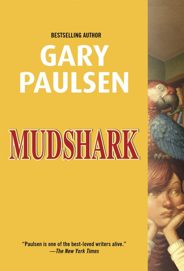 Mudshark-Children’s / Teenage fiction: Action and adventure stories-買書書 BuyBookBook