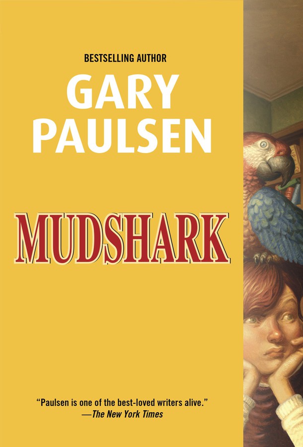 Mudshark-Children’s / Teenage fiction: Action and adventure stories-買書書 BuyBookBook