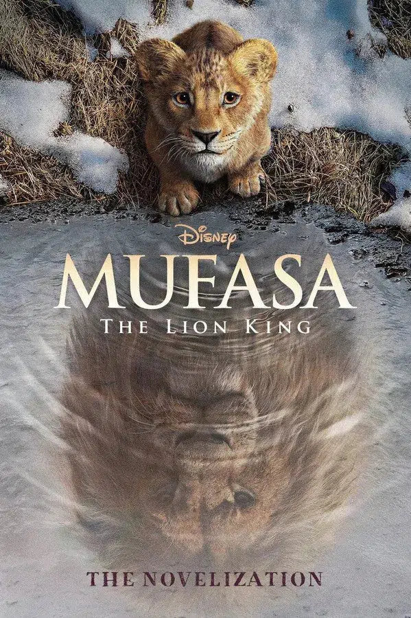 Mufasa: The Lion King Novelization-Children’s / Teenage fiction: General and modern fiction-買書書 BuyBookBook