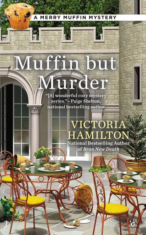 Muffin But Murder-Fiction: Crime and mystery-買書書 BuyBookBook