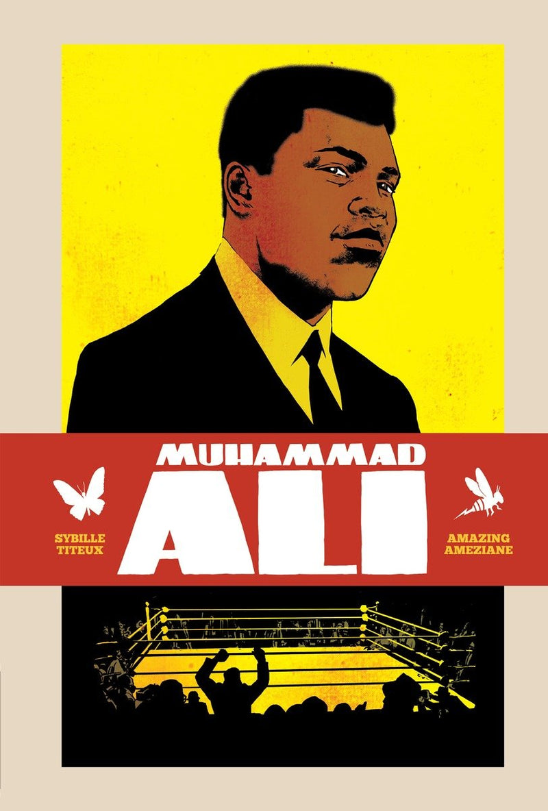 Muhammad Ali-Graphic novels/ Comic books/ Manga/ Cartoons-買書書 BuyBookBook