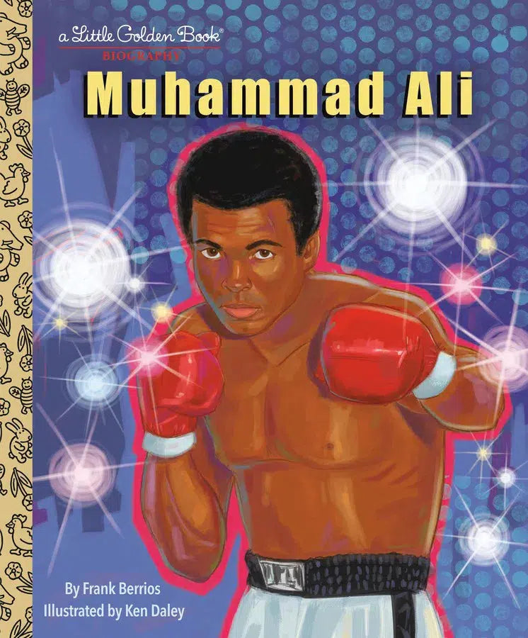 Muhammad Ali: A Little Golden Book Biography-Children’s / Teenage general interest: Biography and autobiography-買書書 BuyBookBook