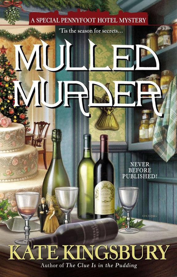 Mulled Murder-Fiction: Crime and mystery-買書書 BuyBookBook