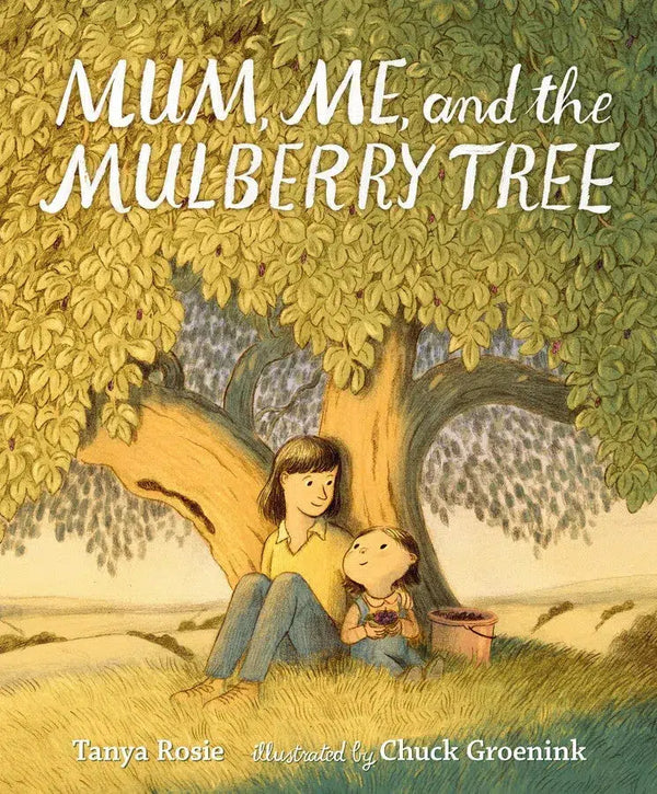 Mum, Me, and the Mulberry Tree-Children’s / Teenage fiction: Family and home stories-買書書 BuyBookBook