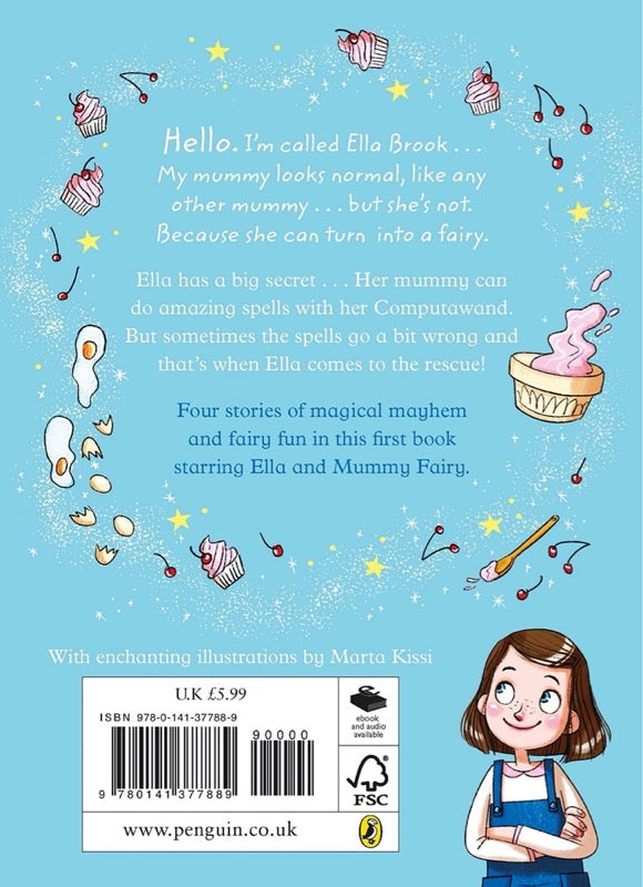 Mummy Fairy and Me #1 - 買書書 BuyBookBook