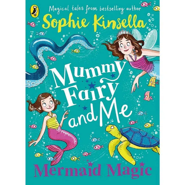 Mummy Fairy and Me #4 Mermaid Magic - 買書書 BuyBookBook