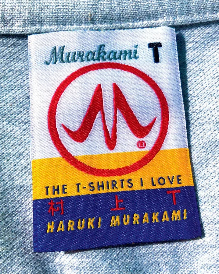 Murakami T-Lifestyle and Leisure-買書書 BuyBookBook