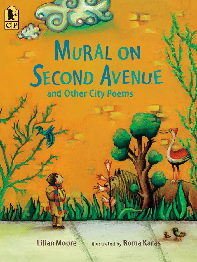 Mural on Second Avenue and Other City Poems-Children’s / Teenage fiction: General and modern fiction-買書書 BuyBookBook