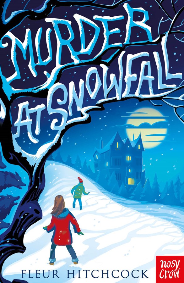 Murder At Snowfall-Children’s / Teenage fiction: Action and adventure stories-買書書 BuyBookBook