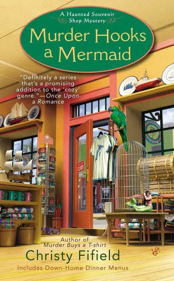 Murder Hooks a Mermaid-Fiction: Crime and mystery-買書書 BuyBookBook