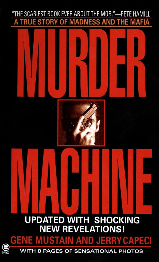 Murder Machine-True stories and non-fiction prose-買書書 BuyBookBook