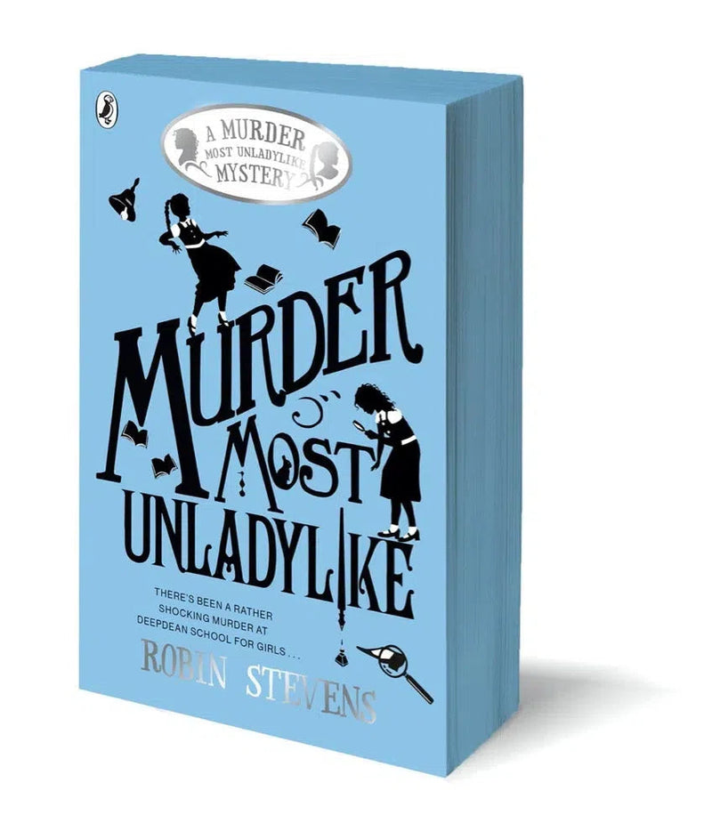 Murder Most Unladylike Mystery, A