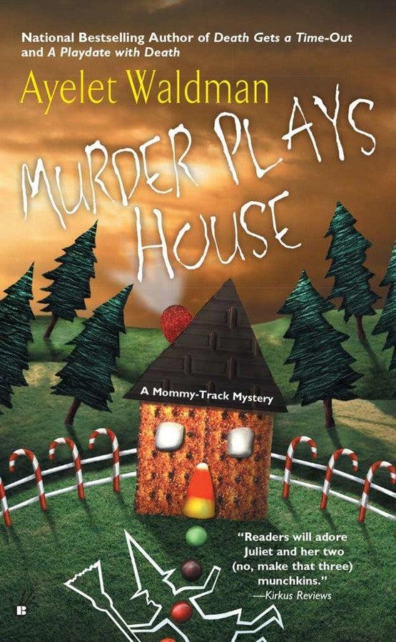 Murder Plays House-Fiction: Crime and mystery-買書書 BuyBookBook