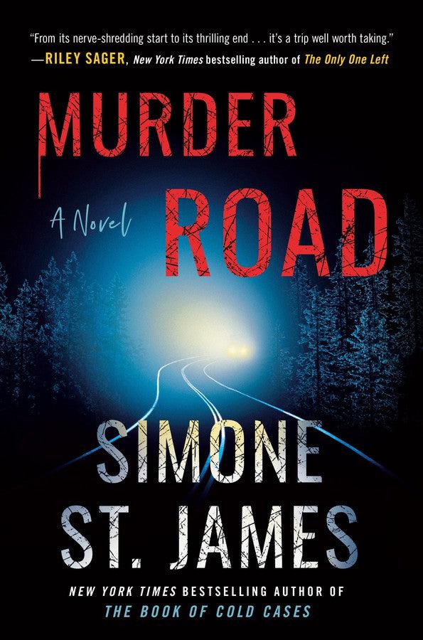 Murder Road-Horror and supernatural fiction-買書書 BuyBookBook