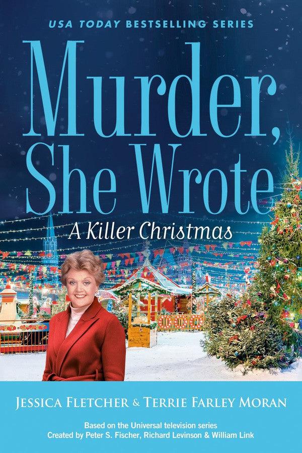 Murder, She Wrote: A Killer Christmas-Fiction: Crime and mystery-買書書 BuyBookBook