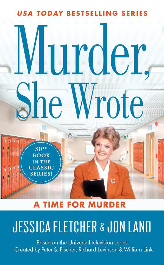 Murder, She Wrote: A Time for Murder-Fiction: Crime and mystery-買書書 BuyBookBook