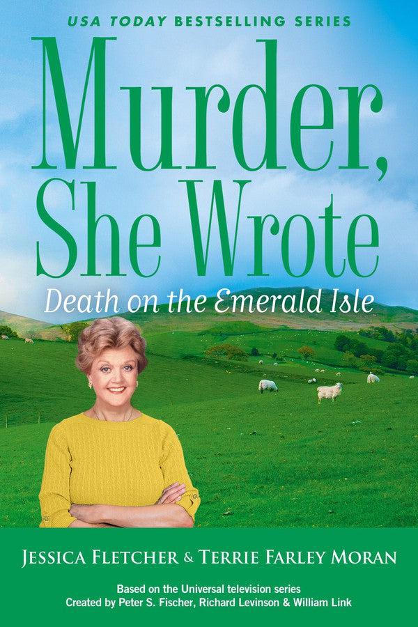 Murder, She Wrote: Death on the Emerald Isle-Fiction: Crime and mystery-買書書 BuyBookBook