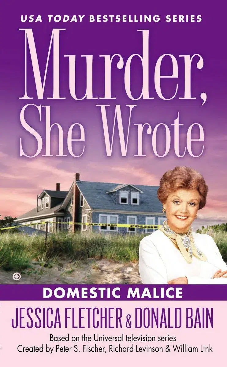 Murder, She Wrote: Domestic Malice