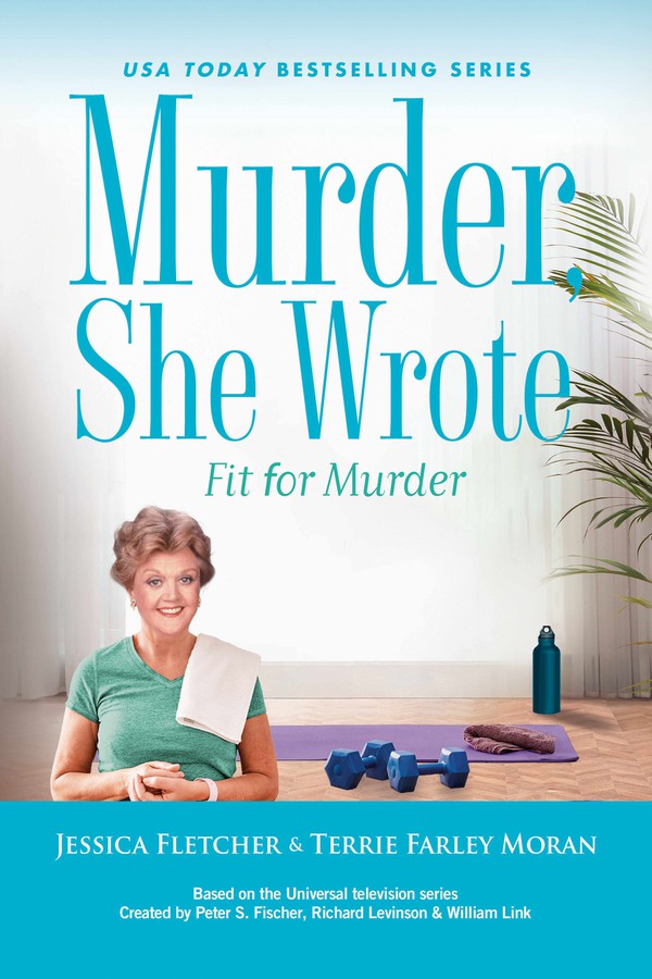 Murder, She Wrote: Fit for Murder-Crime and mystery: women sleuths-買書書 BuyBookBook