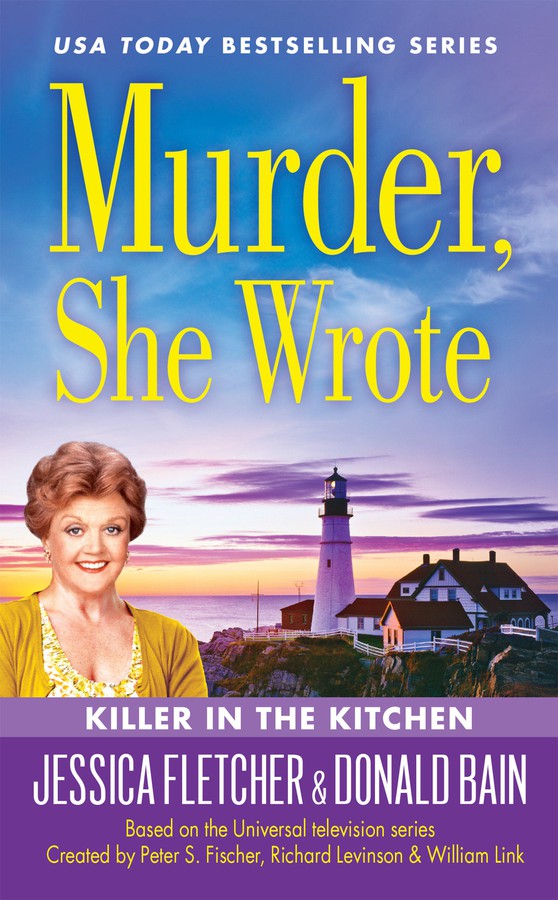 Murder, She Wrote: Killer in the Kitchen-Fiction: Crime and mystery-買書書 BuyBookBook