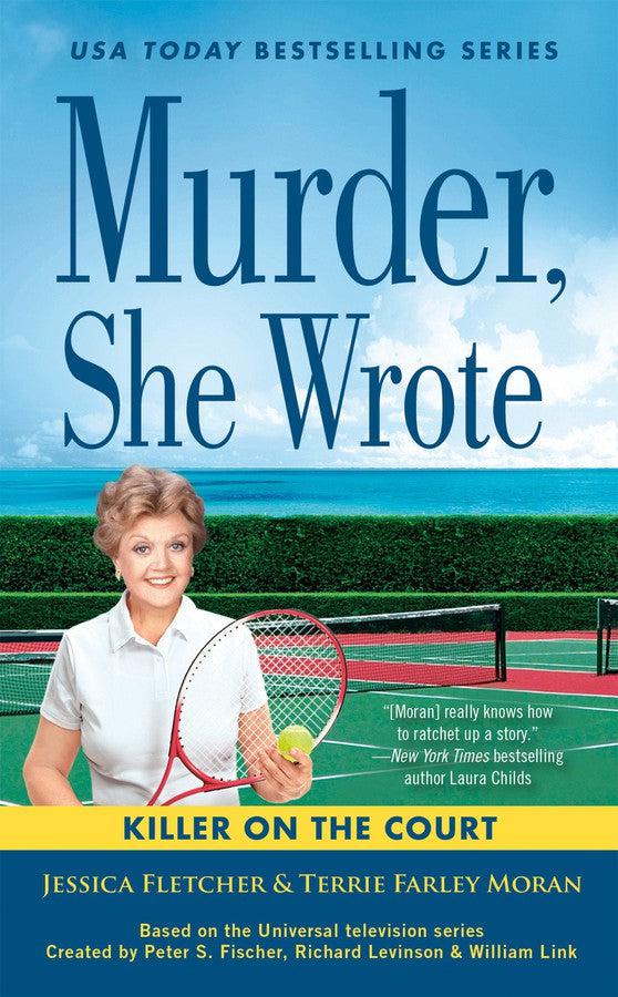 Murder, She Wrote: Killer on the Court-Fiction: Crime and mystery-買書書 BuyBookBook