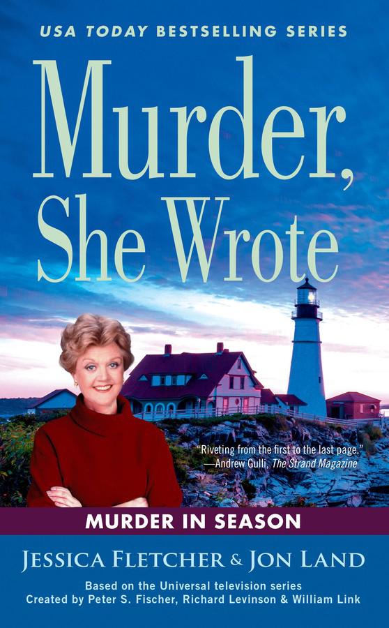 Murder, She Wrote: Murder in Season-Fiction: Crime and mystery-買書書 BuyBookBook