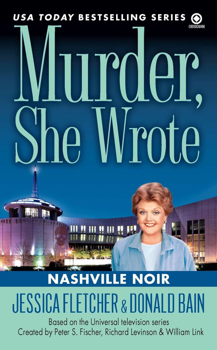 Murder, She Wrote: Nashville Noir-Fiction: Crime and mystery-買書書 BuyBookBook