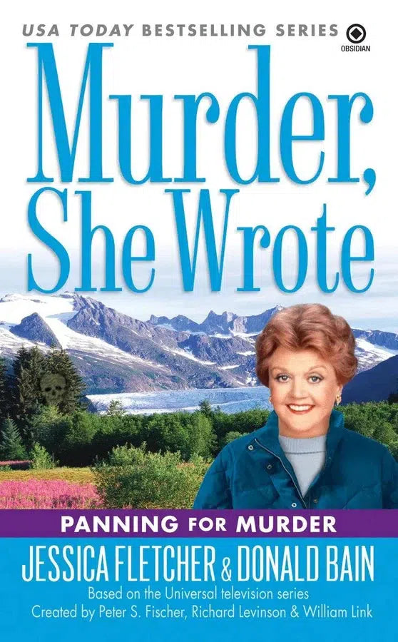 Murder, She Wrote: Panning for Murder-Fiction: Crime and mystery-買書書 BuyBookBook