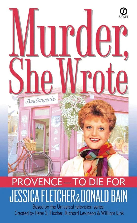 Murder, She Wrote: Provence-To Die For-Fiction: Crime and mystery-買書書 BuyBookBook