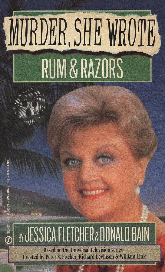 Murder, She Wrote: Rum and Razors-Fiction: Crime and mystery-買書書 BuyBookBook