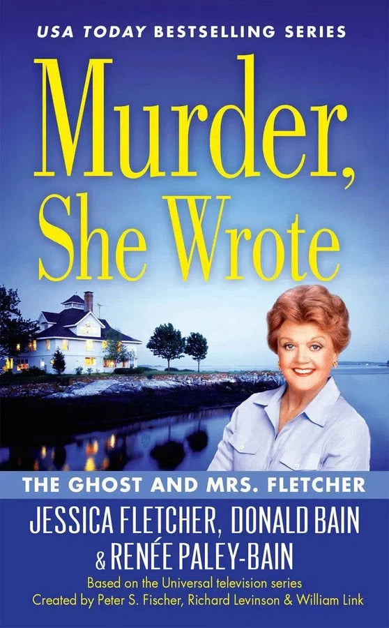 Murder, She Wrote: The Ghost and Mrs. Fletcher-Fiction: Crime and mystery-買書書 BuyBookBook