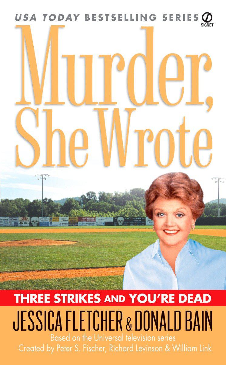 Murder, She Wrote: Three Strikes and You're Dead-Fiction: Crime and mystery-買書書 BuyBookBook