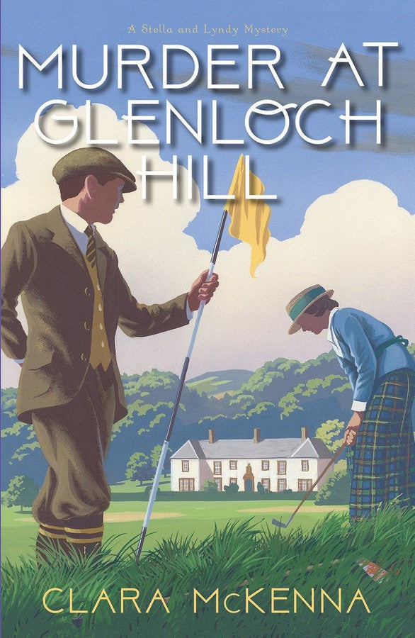 Murder at Glenloch Hill-Fiction: Crime and mystery-買書書 BuyBookBook