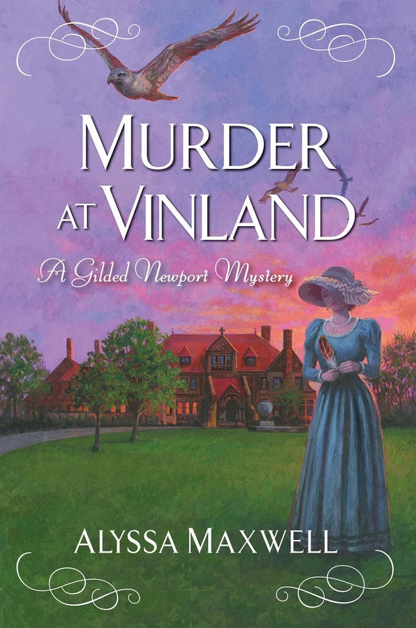 Murder at Vinland-Historical crime and mysteries-買書書 BuyBookBook