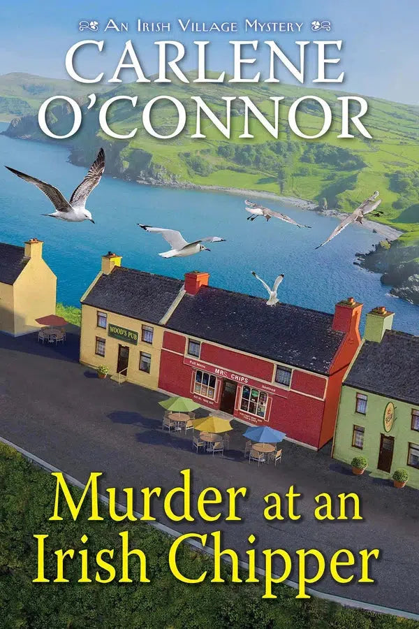 Murder at an Irish Chipper-Crime and mystery: women sleuths-買書書 BuyBookBook