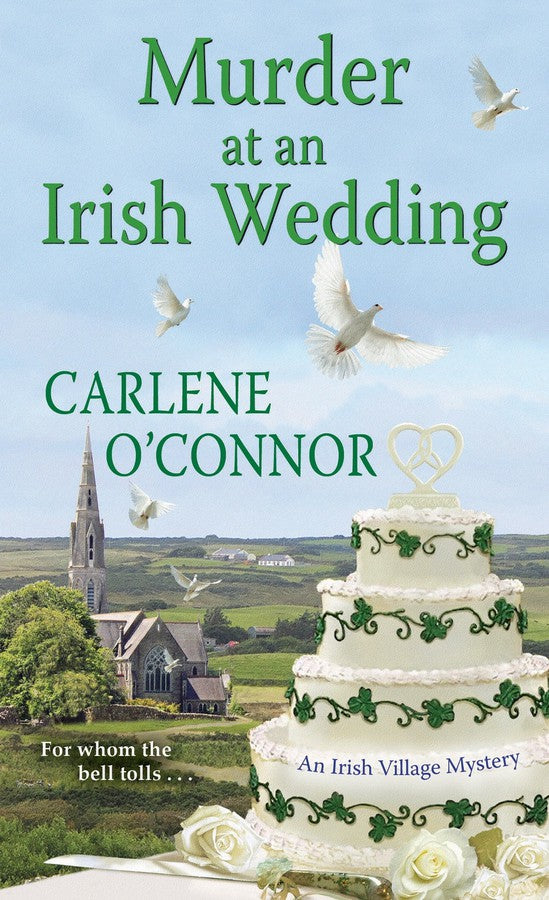 Murder at an Irish Wedding-Fiction: Crime and mystery-買書書 BuyBookBook