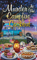 Murder at the Campfire Cookout-Fiction: Crime and mystery-買書書 BuyBookBook