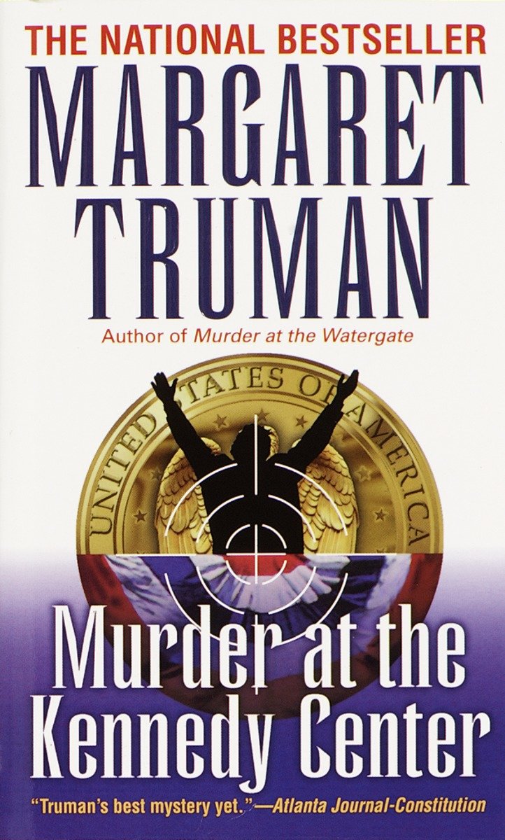 Murder at the Kennedy Center-Fiction: Crime and mystery-買書書 BuyBookBook